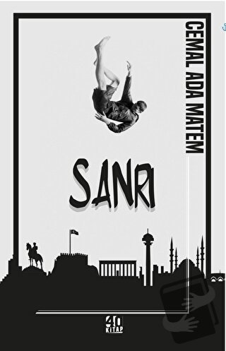 Sanrı - Cemal Ada Matem - 40 Kitap - Fiyatı - Yorumları - Satın Al