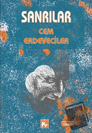 Sanrılar - Cem Erdeveciler - Kil Yayınları - Fiyatı - Yorumları - Satı