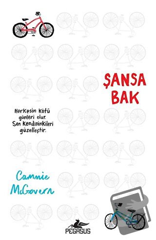 Şansa Bak - Cammie McGovern - Pegasus Çocuk Yayınları - Fiyatı - Yorum