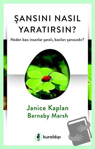 Şansını Nasıl Yaratırsın? - Barnaby Marsh - Kuraldışı Yayınevi - Fiyat