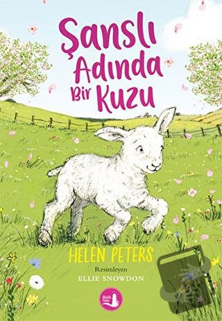 Şanslı Adında Bir Kuzu - Helen Peters - Büyülü Fener Yayınları - Fiyat