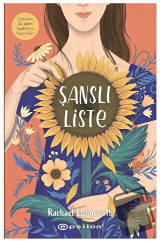 Şanslı Liste - Rachael Lippincott - Epsilon Yayınevi - Fiyatı - Yoruml