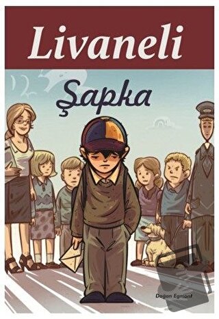 Şapka - Zülfü Livaneli - Doğan Egmont Yayıncılık - Fiyatı - Yorumları 