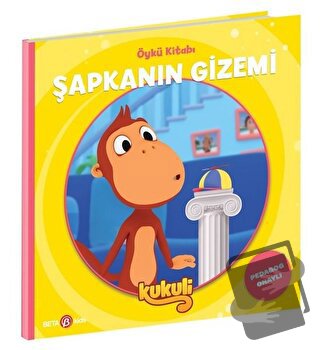 Şapkanın Gizemi - Öykü Kitabı - Volkan Yaveroğlu - Beta Kids - Fiyatı 