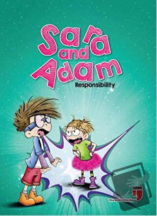 Sara And Adam - Responsibility - Elif Akardaş - EDAM - Fiyatı - Yoruml