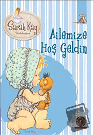 Sara Kay Koleksiyonu 9 : Ailemize Hoş Geldin - Modesty T. Streetlittle