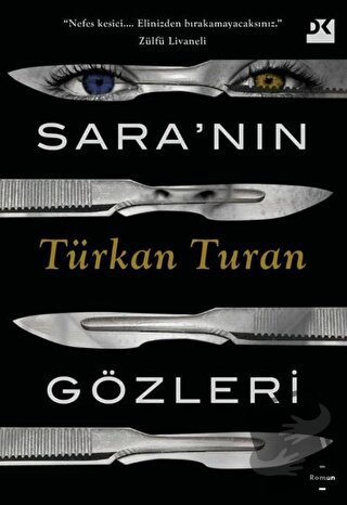 Sara’nın Gözleri - Türkan Turan - Doğan Kitap - Fiyatı - Yorumları - S