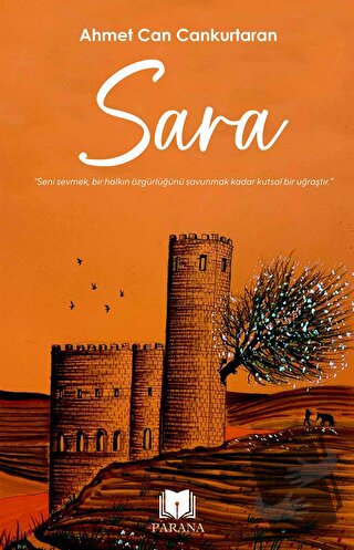 Sara - Ahmet Can Cankurtaran - Parana Yayınları - Fiyatı - Yorumları -