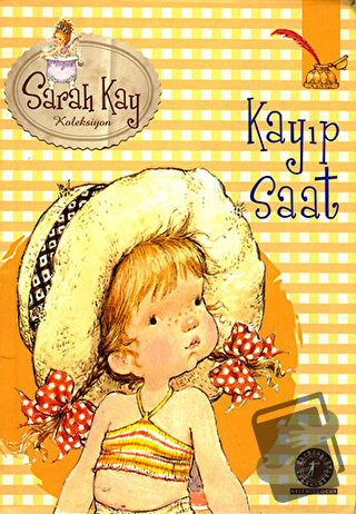 Sarah Kay Koleksiyonu 3 : Kayıp Saat - Modesty T. Streetlittle - Artem