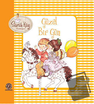 Sarah Kay Koleksiyonu - Güzel Bir Gün - Sarah Kay - Artemis Yayınları 