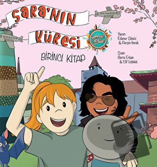 Sara'nın Küresi Birinci Kitap - Perçin İmrek - Abaküs Kitap - Fiyatı -