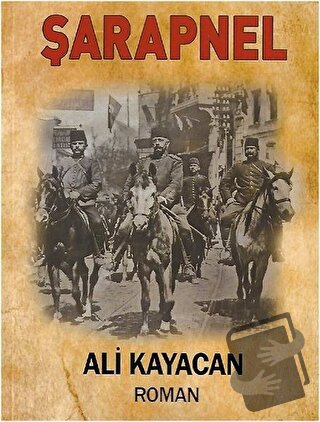 Şarapnel - Ali Kayacan - Deka Yayınları - Fiyatı - Yorumları - Satın A