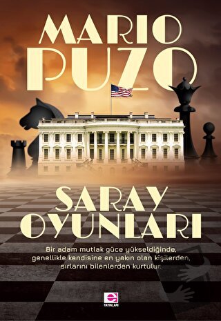 Saray Oyunları - Mario Puzo - E Yayınları - Fiyatı - Yorumları - Satın