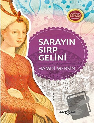 Sarayın Sırp Gelini - Hamdi Mersin - Akçağ Yayınları - Fiyatı - Yoruml