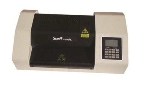 Sarff 230Sl A4 Laminasyon Makinesi (4 Merdane- Kalınlık 250Micron-Isın