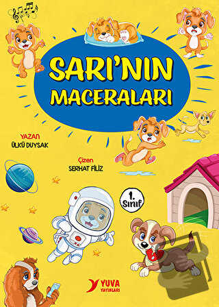 Sarı’nın Maceraları - Ülkü Duysak - Yuva Yayınları - Fiyatı - Yorumlar