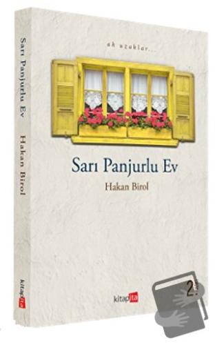 Sarı Panjurlu Ev - Hakan Birol - Kitapita - Fiyatı - Yorumları - Satın