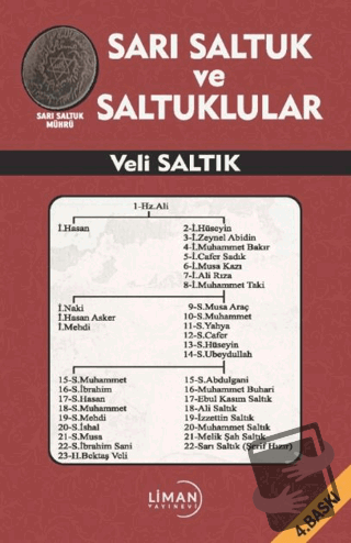 Sarı Saltuk ve Saltuklular - Veli Saltık - Liman Yayınevi - Fiyatı - Y