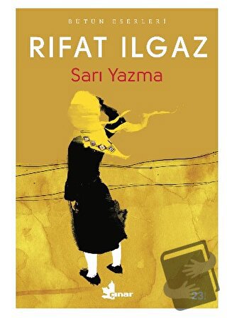 Sarı Yazma - Rıfat Ilgaz - Çınar Yayınları - Fiyatı - Yorumları - Satı