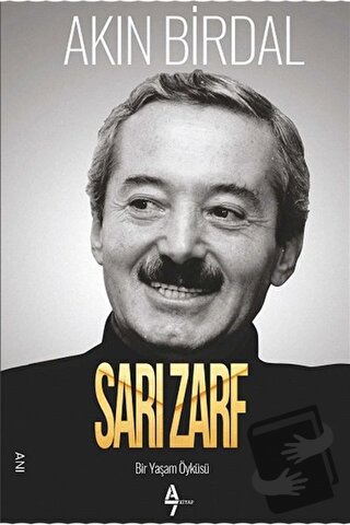 Sarı Zarf - Akın Birdal - A7 Kitap - Fiyatı - Yorumları - Satın Al