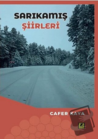 Sarıkamış Şiirleri - Cafer Kaya - Zinde Yayıncılık - Fiyatı - Yorumlar