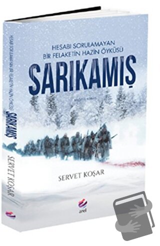 Sarıkamış - Şevket Koşar - Arel Kitap - Fiyatı - Yorumları - Satın Al