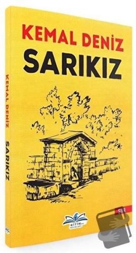 Sarıkız - Kemal Deniz - Ritim Plus Yayınları - Fiyatı - Yorumları - Sa