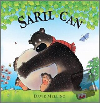 Sarıl Can (Ciltli) - David Melling - Uçan Fil Yayınları - Fiyatı - Yor