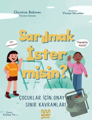 Sarılmak İster Misin? - Christine Babinec - Mundi Çocuk - Fiyatı - Yor