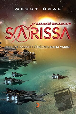 Sarissa - Mesut Özal - Cinius Yayınları - Fiyatı - Yorumları - Satın A