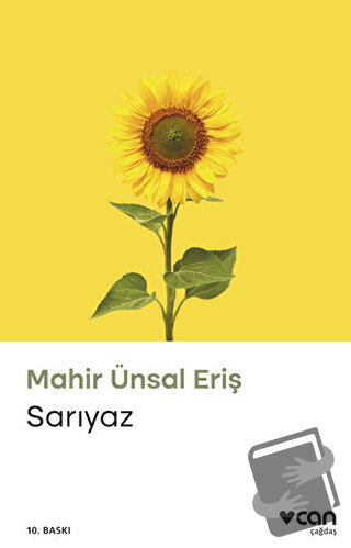 Sarıyaz - Mahir Ünsal Eriş - Can Yayınları - Fiyatı - Yorumları - Satı