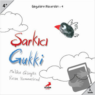 Şarkıcı Gukki - Melike Günyüz - Erdem Çocuk - Fiyatı - Yorumları - Sat