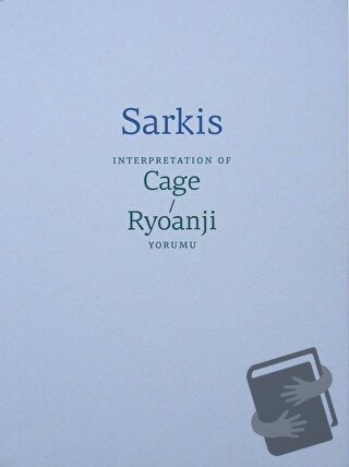 Sarkis: Cage/Ryoanji Yorumu - Kolektif - ARTER - Fiyatı - Yorumları - 