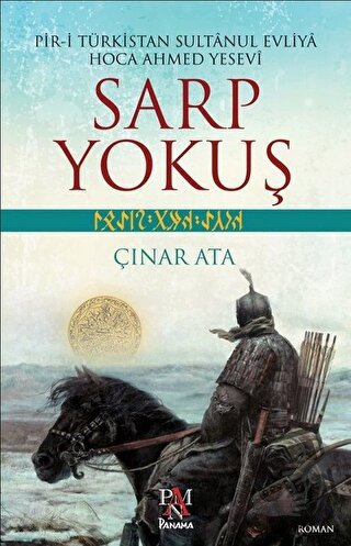 Sarp Yokuş - Çınar Ata - Panama Yayıncılık - Fiyatı - Yorumları - Satı