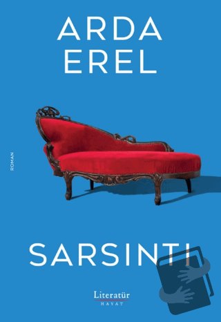 Sarsıntı - Arda Erel - Literatür Hayat - Fiyatı - Yorumları - Satın Al