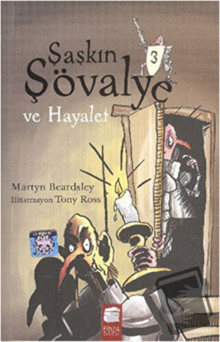 Şaşkın Şövalye ve Hayalet - Martyn Beardsley - Final Kültür Sanat Yayı