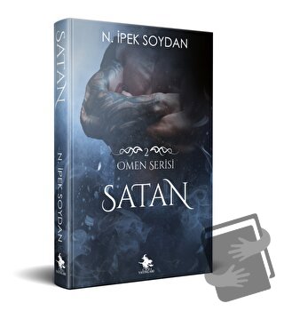 Satan - Omen Serisi 2 - N. İpek Soydan - Cadı Yayınları - Fiyatı - Yor