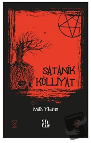 Satanik Külliyat - Melih Yıldırım - 40 Kitap - Fiyatı - Yorumları - Sa