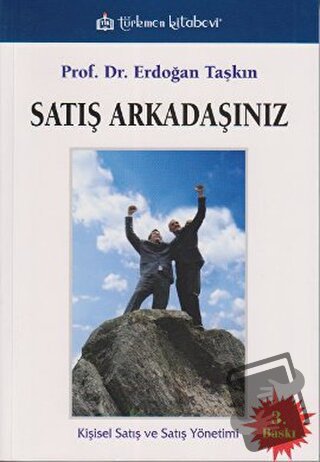 Satış Arkadaşınız - Erdoğan Taşkın - Türkmen Kitabevi - Fiyatı - Yorum