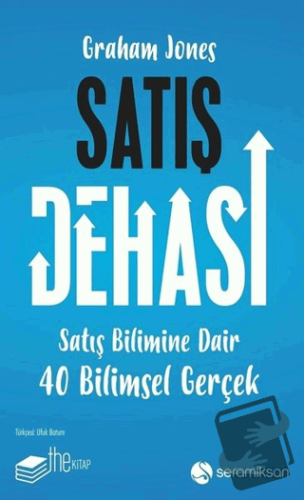 Satış Dehası - Graham Jones - The Kitap - Fiyatı - Yorumları - Satın A