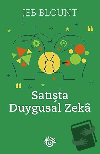 Satışta Duygusal Zeka - Jeb Blount - Optimist Kitap - Fiyatı - Yorumla