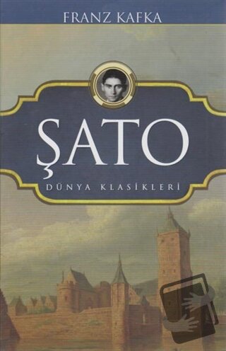 Şato (Ciltli) - Franz Kafka - Koloni - Fiyatı - Yorumları - Satın Al