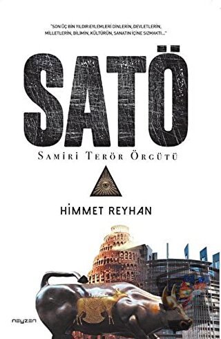 Satö - Himmet Reyhan - Neyzen Kitap - Fiyatı - Yorumları - Satın Al