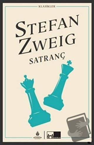 Satranç (Ciltli) - Stefan Zweig - İBB Yayınları - Fiyatı - Yorumları -