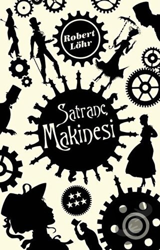 Satranç Makinesi - Robert Lörh - Güney Kitap - Fiyatı - Yorumları - Sa