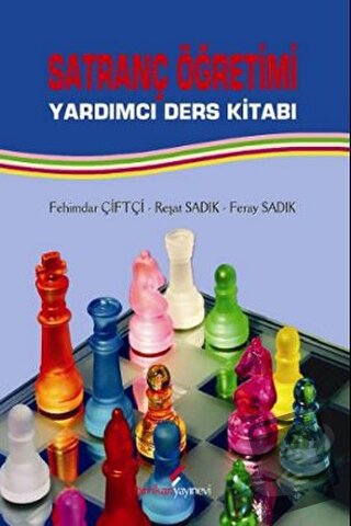 Satranç Öğretimi - Fehimdar Çiftçi - Berikan Yayınevi - Fiyatı - Yorum