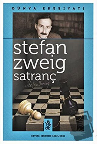 Satranç - Stefan Zweig - Venedik Yayınları - Fiyatı - Yorumları - Satı