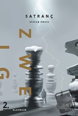 Satranç - Stefan Zweig - İstek Yayınları - Fiyatı - Yorumları - Satın 