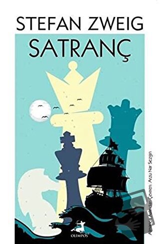 Satranç - Stefan Zweig - Olimpos Yayınları - Fiyatı - Yorumları - Satı