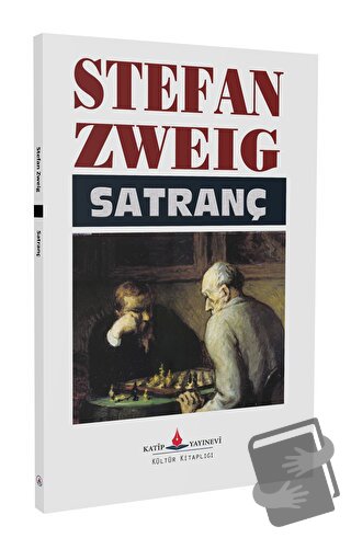 Satranç - Stefan Zweig - Katip Yayınları - Fiyatı - Yorumları - Satın 